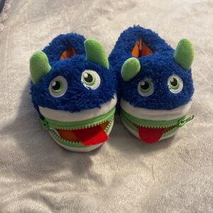 Monster Slippers